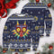 Divesart - Majora's Mask Unisex Wool Sweater - Ugly Christmas Sweater