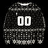 Divesart - Personalized Team Inarizaki Christmas Unisex Wool Sweater - Ugly Christmas Sweater