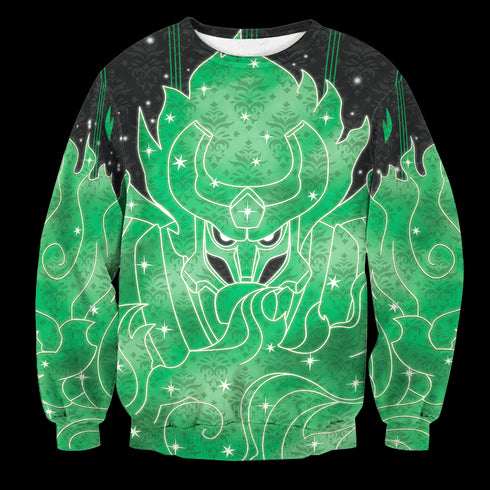 Shisui Susanoo Unisex Wool Sweater