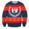 Divesart - UA High Christmas Unisex Wool Sweater - Ugly Christmas Sweater