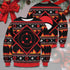 Divesart - Fan Unisex Wool Sweater - Ugly Christmas Sweater