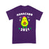 Divesart - Mamacado 2021, Avocado Gift For Mom, Perrsonalized - Standard T-Shirt