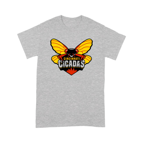 Divesart -Cincinnati Cicadas Special Unisex Premium T-shirt 2021