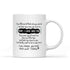 Gift For Mommy To Be I Can Hear You Say You Love Me Mug