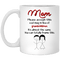 Please Accept This Cool In Lieu Of Grandchildren Gift For Mom Mug