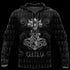 Viking Hoodie Mjolnir - OwlsMatrix - HOOD05DUC010921