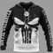 Hoodie Viking Blood Limited Edition 14 - OwlsGears - ZIPH01NGA260321
