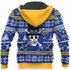 Sabo Ugly Christmas Sweater Custom One Piece Anime Xmas Gifts