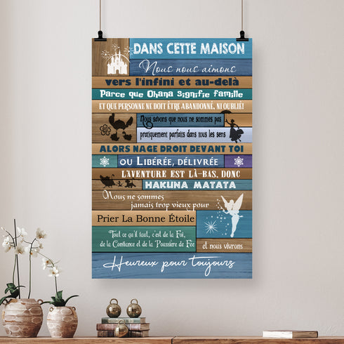 Dans Cette Maison - HEUREUX POUR TOUJOURS