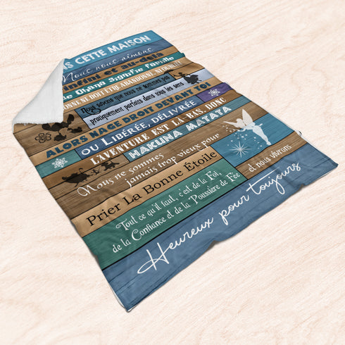 Dans Cette Maison - HEUREUX POUR TOUJOURS