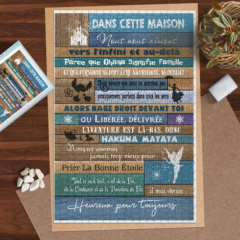 Dans Cette Maison - HEUREUX POUR TOUJOURS