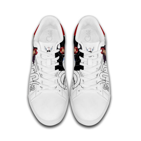 Shanks Skate Sneakers Custom Anime OP Shoes