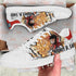 Monkey D Luffy Skate Sneakers Custom Anime OP Shoes