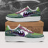 Zoro Swords Air Sneakers Custom Anime OP Shoes