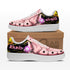 Majin Buu Air Sneakers Custom Anime DB Shoes
