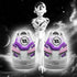 DBZ Frieza Air Sneakers Power Custom Anime Dragon Ball Shoes