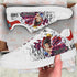 Monkey D Luffy Skate Sneakers Custom Anime OP Shoes Gift Idea