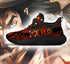 OP Oden Reze Shoes Custom OP Anime Sneakers
