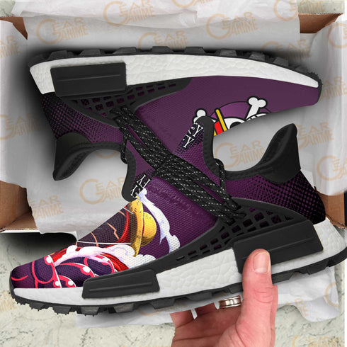 Luffy Gear Fourth Shoes OP Custom Anime Shoes TT11