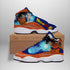 Goku Sneakers Kamehameha Custom Anime DB Shoes