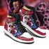 Monkey D Luffy Sneakers Gear 4 OP Anime Shoes
