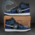 DB Capsule Sneakers Custom DB Anime Shoes