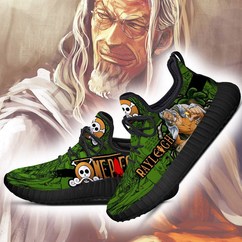 OP Rayleigh Reze Shoes Custom OP Anime Sneakers