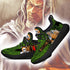 OP Rayleigh Reze Shoes Custom OP Anime Sneakers