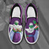 Piccolo Slip On Sneakers DB Custom Anime Shoes PN11