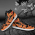 Goku Flying Nimbus Sneakers Kintoun Dragon Ball Custom Anime Shoes