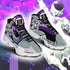 DBZ Frieza JD13 Sneakers Custom Anime Dragon Ball Shoes