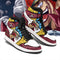 Eustass D. Kid Sneakers Custom Anime OP Shoes