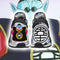 King Kai Shoes Symbol Dragon Ball Anime Sneakers