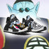 King Kai Shoes Symbol Dragon Ball Anime Sneakers