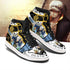 Trafalgar D. Water Law Sneakers Custom Anime OP Shoes