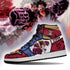 Luffy Gear 4 Sneakers Custom Anime OP Shoes