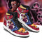 Luffy Gear 4 Sneakers Custom Anime OP Shoes