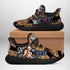 Usopp Reze Shoes OP Anime Shoes Fan Gift Idea TT04