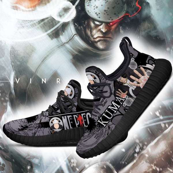 Bartholomew Kuma Reze Shoes OP Anime Shoes Fan Gift Idea TT04
