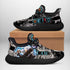 Trafalgar Law Reze Shoes OP Anime Shoes Fan Gift Idea TT04