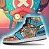 Tony Tony Chopper Sneakers Custom Anime OP Shoes