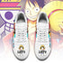 Monkey D Luffy Air Sneakers Custom Anime OP Shoes