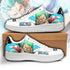 Zoro Air Sneakers Custom Anime OP Shoes