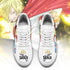 Sanji Air Sneakers Custom Anime OP Shoes