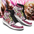 Donquixote Doflamingo Sneakers Custom Anime OP Shoes