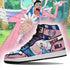 Mr 2 Bon Clay Sneakers Custom Anime OP Shoes