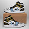 Trafalgar D. Water Law Sneakers Custom Room OP Anime Shoes