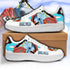 Jinbei Air Sneakers Custom Anime OP Shoes