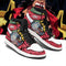 OP Blackbeard Sneakers Yami Yami No Mi Custom Anime Shoes