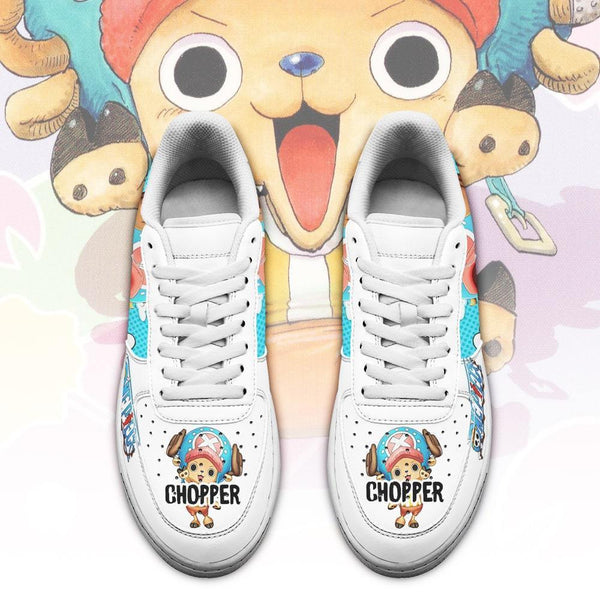 Chopper Air Sneakers Custom Anime OP Shoes